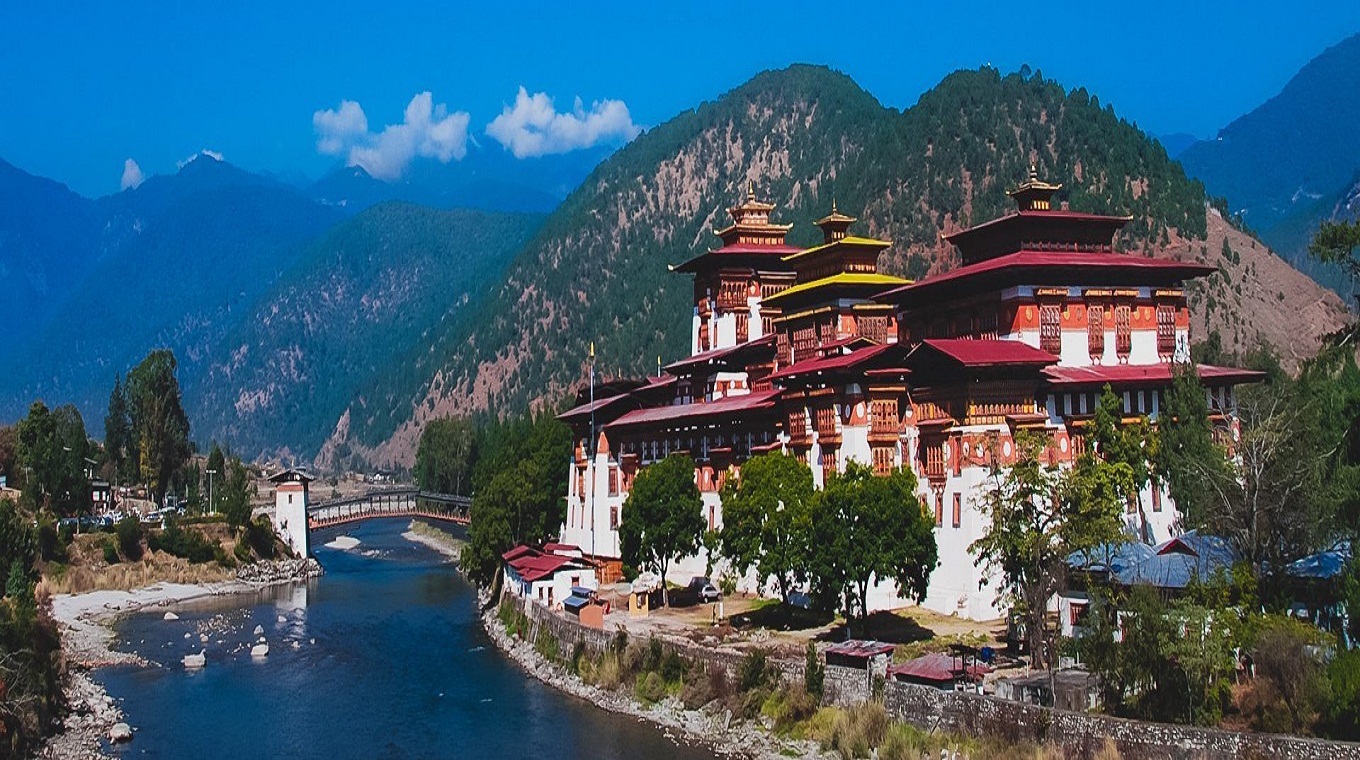 Bhutan Western Cultural Tour
