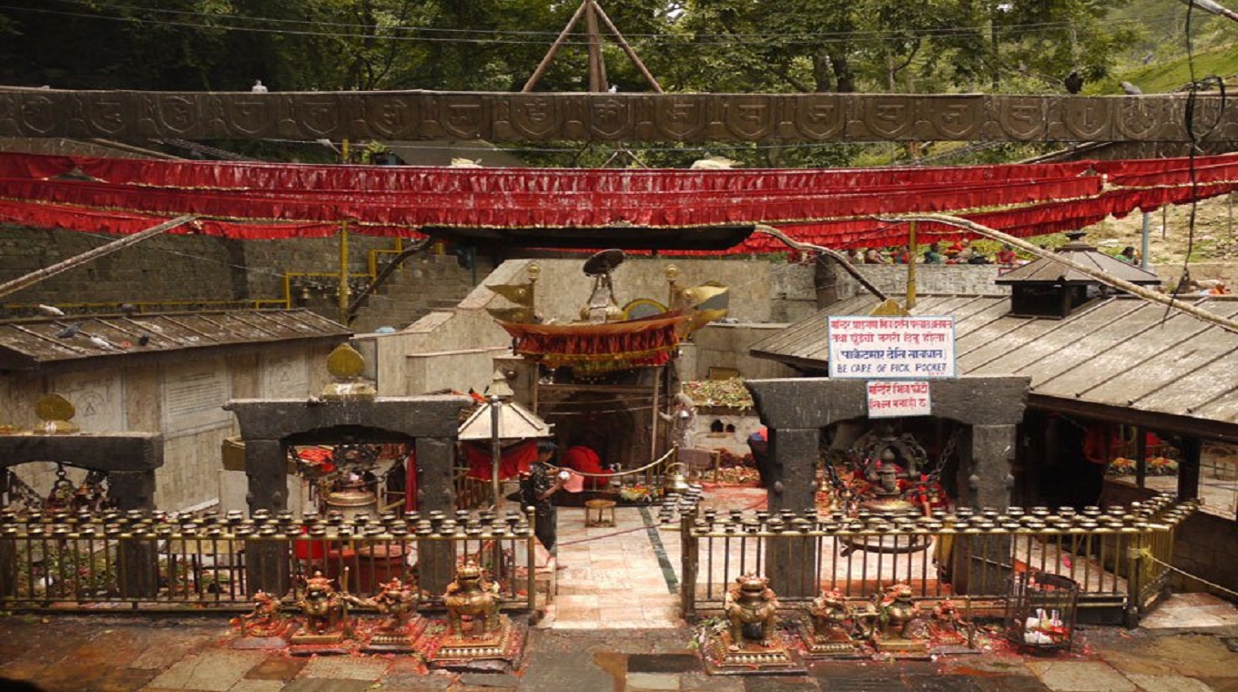 Dakshinkali Temple Nepal | Animals Sacrifices in Nepal
