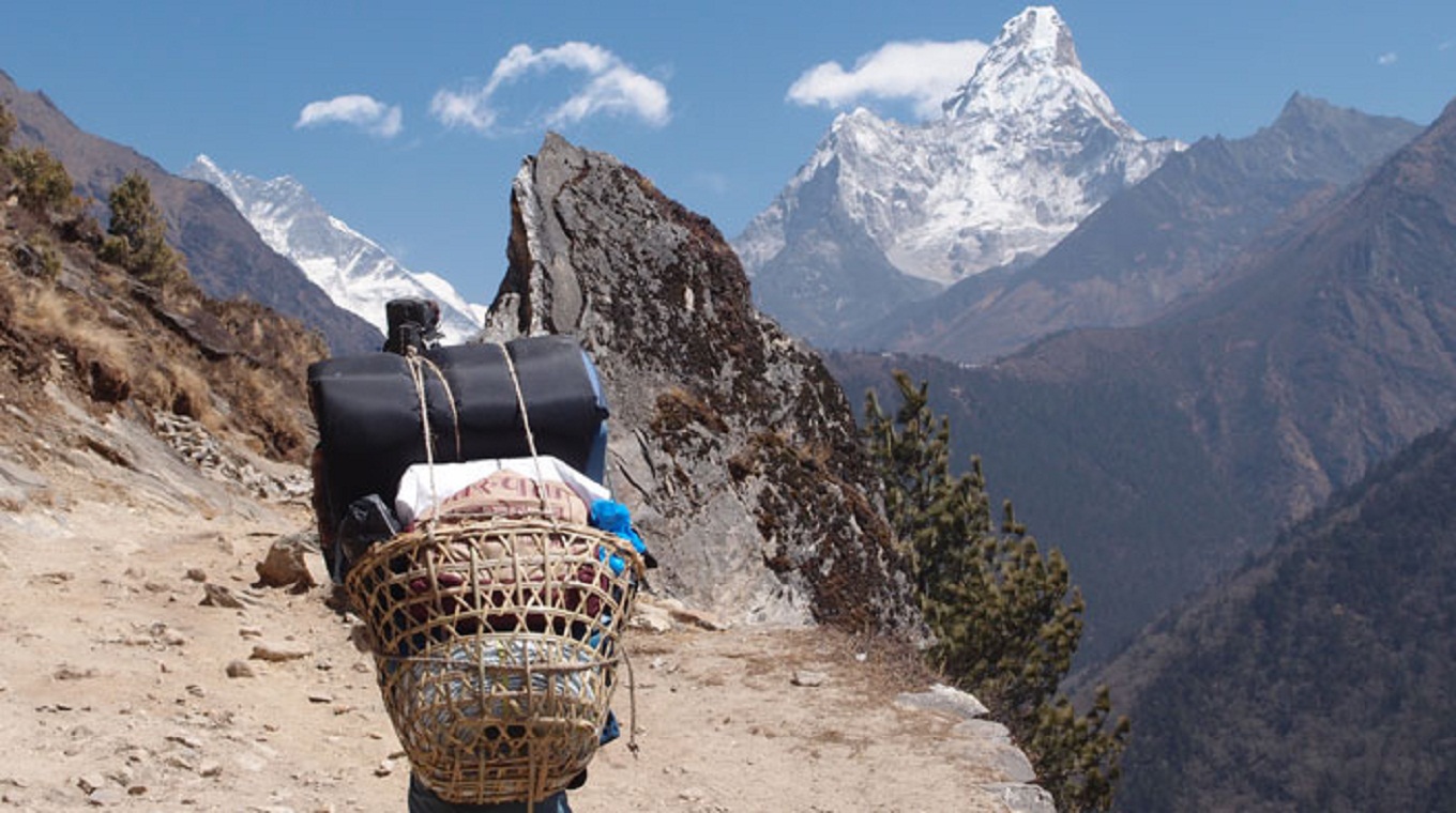 Equipment required for Trekking in Nepal